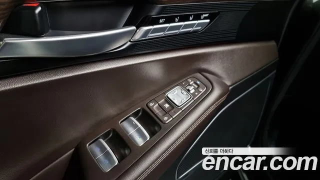 Genesis EQ900 id 2765274 из Кореи 18