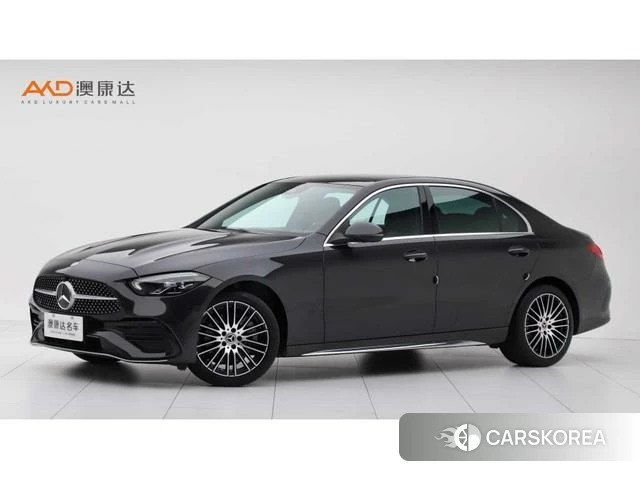 Mercedes-Benz Class C id 4255888 из Китая 8