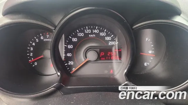 Kia The New Ray id 2860629 из Кореи 18