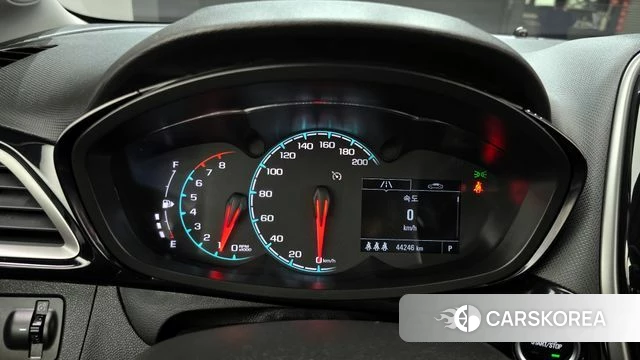 Chevrolet (GM Daewoo) The New Spark id 4187735 из Кореи 18