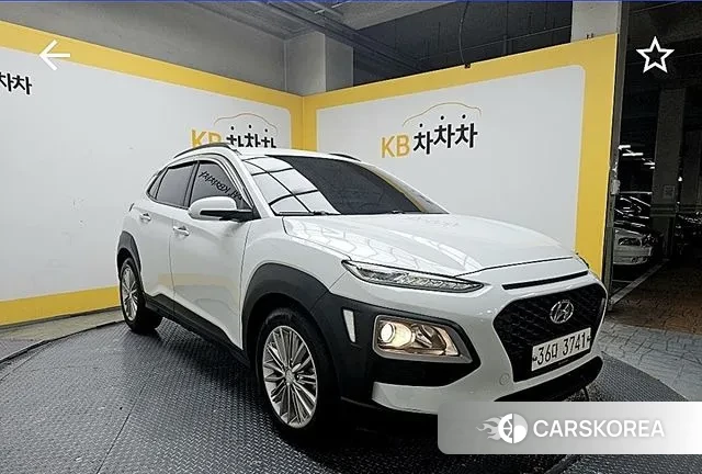 Hyundai Kona id 2981930 из Кореи 18