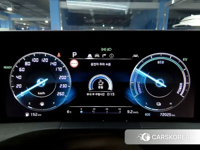 Kia K8 Hybrid id 3442642 из Кореи 18