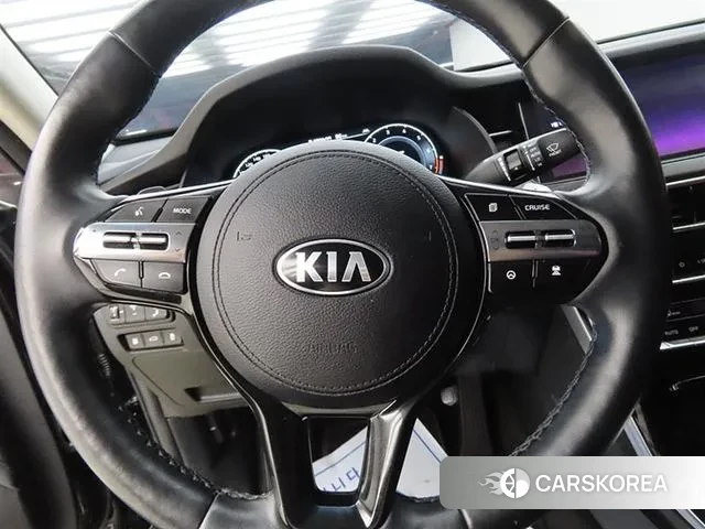 Kia K7 Premier id 3593063 из Кореи 18