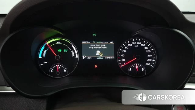 Kia The New K5 Hybrid 2nd generation id 4294998 из Кореи 18
