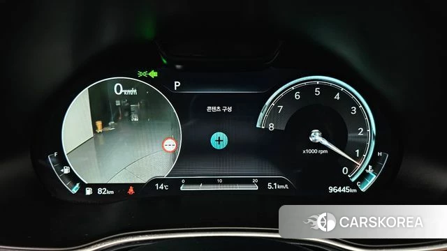 Genesis GV80 id 3915477 из Кореи 18