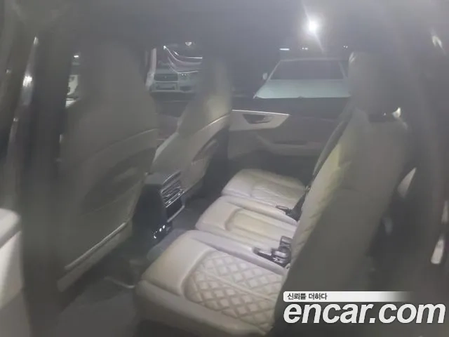 Audi Q7 (4M) id 2864709 из Кореи 8