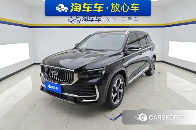 Geely Automobile Xingyue L id 3913555 из Китая 15