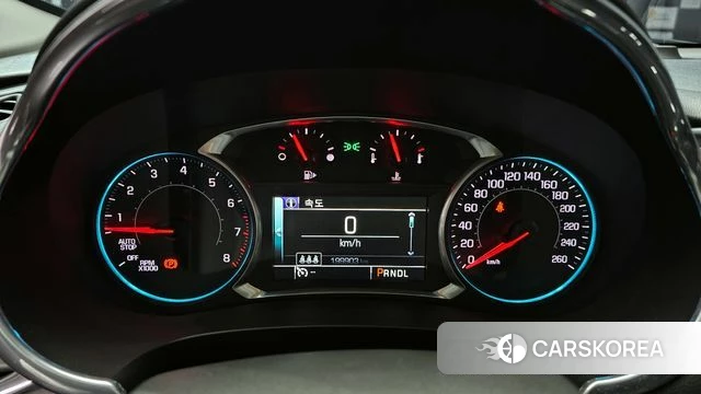 Chevrolet (GM Daewoo) All New Malibu id 3911805 из Кореи 18