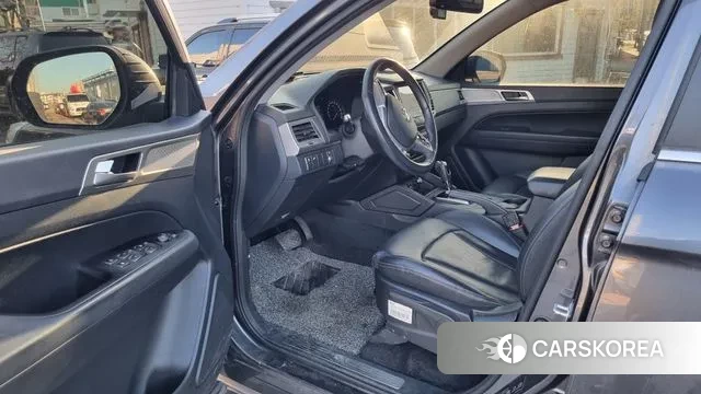 Ssangyong Rexton Sports id 2447398 из Кореи 17