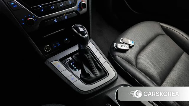 Hyundai Avante AD id 4325841 из Кореи 32