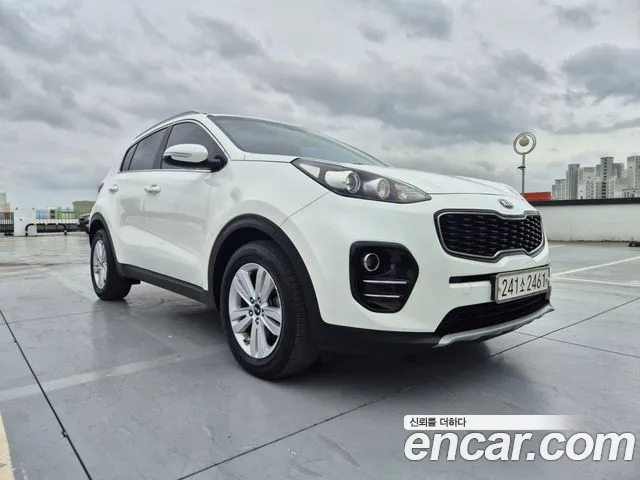 Kia Sportage 4th Generation id 2764038 из Кореи 18