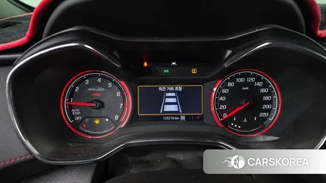 Chevrolet (GM Daewoo) Trailblazer id 3578104 из Кореи 18