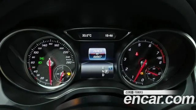 Mercedes-Benz CLA-Class C117 id 2887013 из Кореи 18