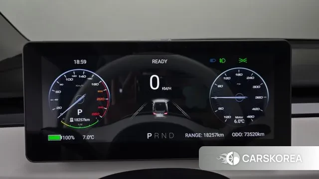 Tesla Model Y id 3752203 из Кореи 18