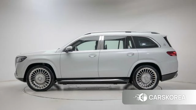 Mercedes-Benz GLS - Class X167 id 4847289 из Кореи 18