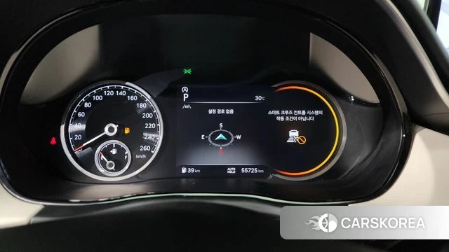 Genesis GV70 id 4636999 из Кореи 35