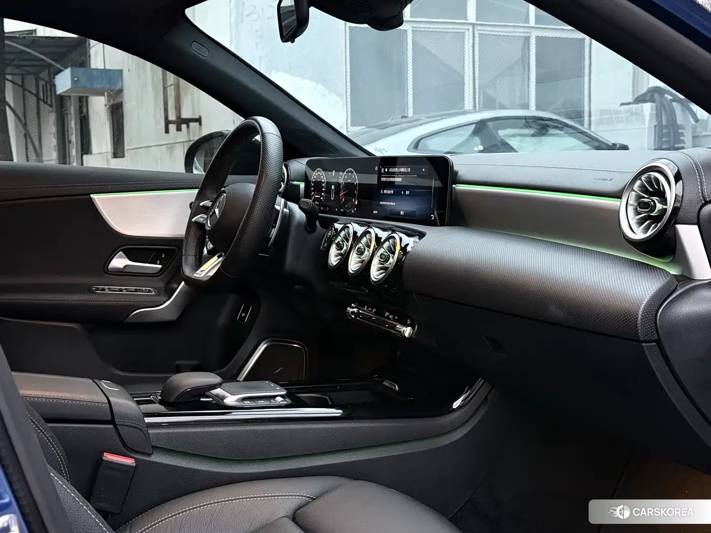 Mercedes-Benz A-class AMG id 4554010 из Китая 16