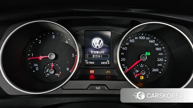Volkswagen Tiguan second Generation id 4746500 из Кореи 18