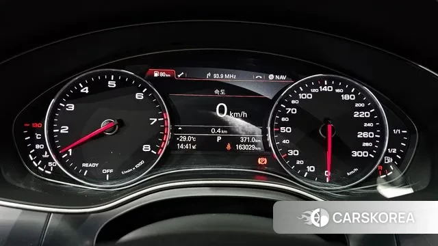 Audi New A6 id 3045398 из Кореи 18