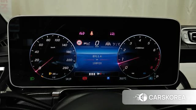 Mercedes-Benz S-Class W223 id 4741155 из Кореи 34