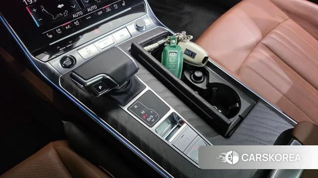 Audi A6 (C8) id 4549611 из Кореи 28