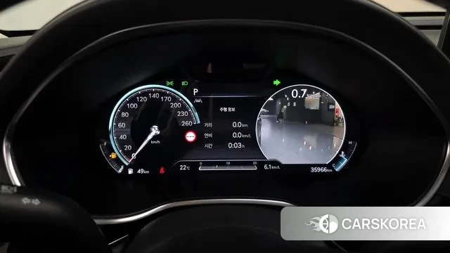 Genesis G80 (RG3) id 3355258 из Кореи 18