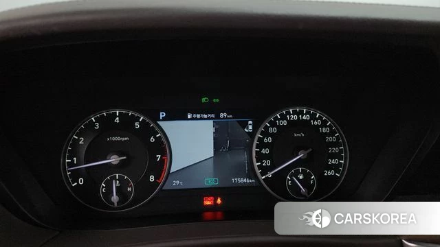 Genesis G90 id 4574149 из Кореи 18