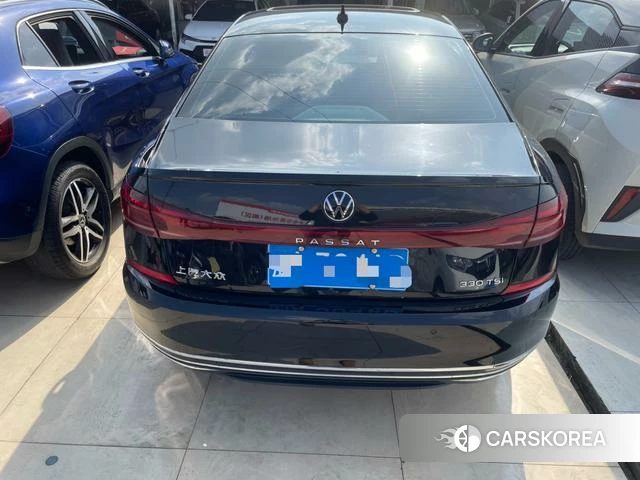 Volkswagen Passat id 4314165 из Китая 24