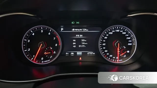 Genesis G70 id 3568337 из Кореи 18