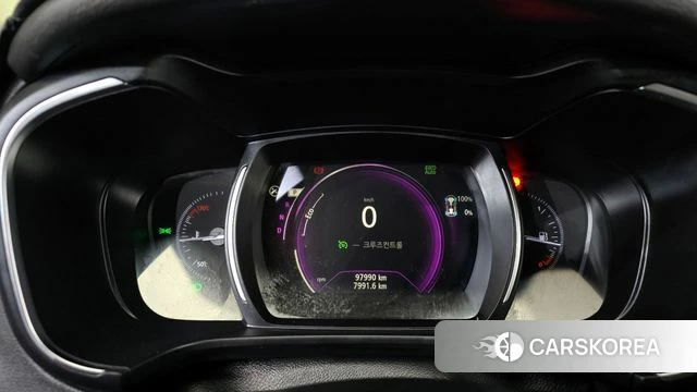 Renault Korea (Samsung) QM6 id 4351220 из Кореи 31