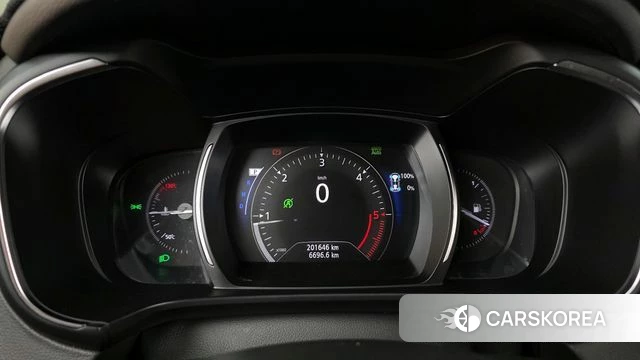 Renault Korea (Samsung) QM6 id 3937311 из Кореи 18