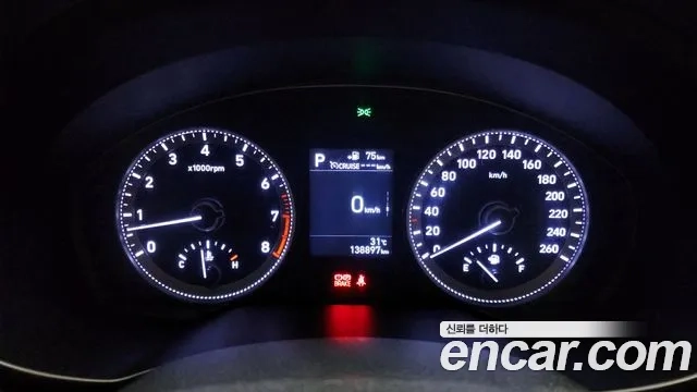 Hyundai Grandeur IG id 2956982 из Кореи 18