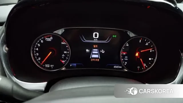 Chevrolet (GM Daewoo) Traverse id 3457471 из Кореи 18