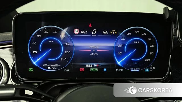 Mercedes-Benz EQS V297 id 4249309 из Кореи 39