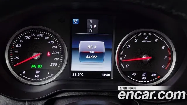 Mercedes-Benz GLC-Class X253 id 2956625 из Кореи 18