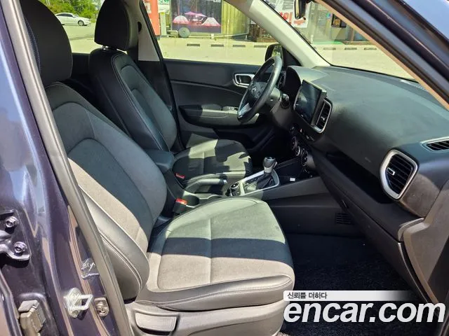 Hyundai Venue id 2689795 из Кореи 18