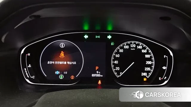 Honda Accord 10th Generation id 3469468 из Кореи 18