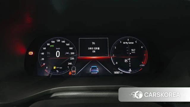 Renault Korea (Samsung) XM3 id 4603843 из Кореи 18