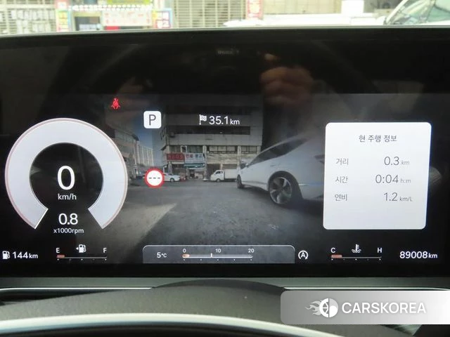 Genesis G90 (RS4) id 4316088 из Кореи 18