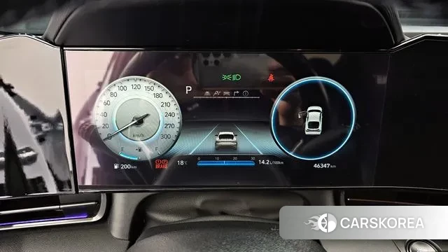 Hyundai Avante (CN7) id 3497976 из Кореи 18