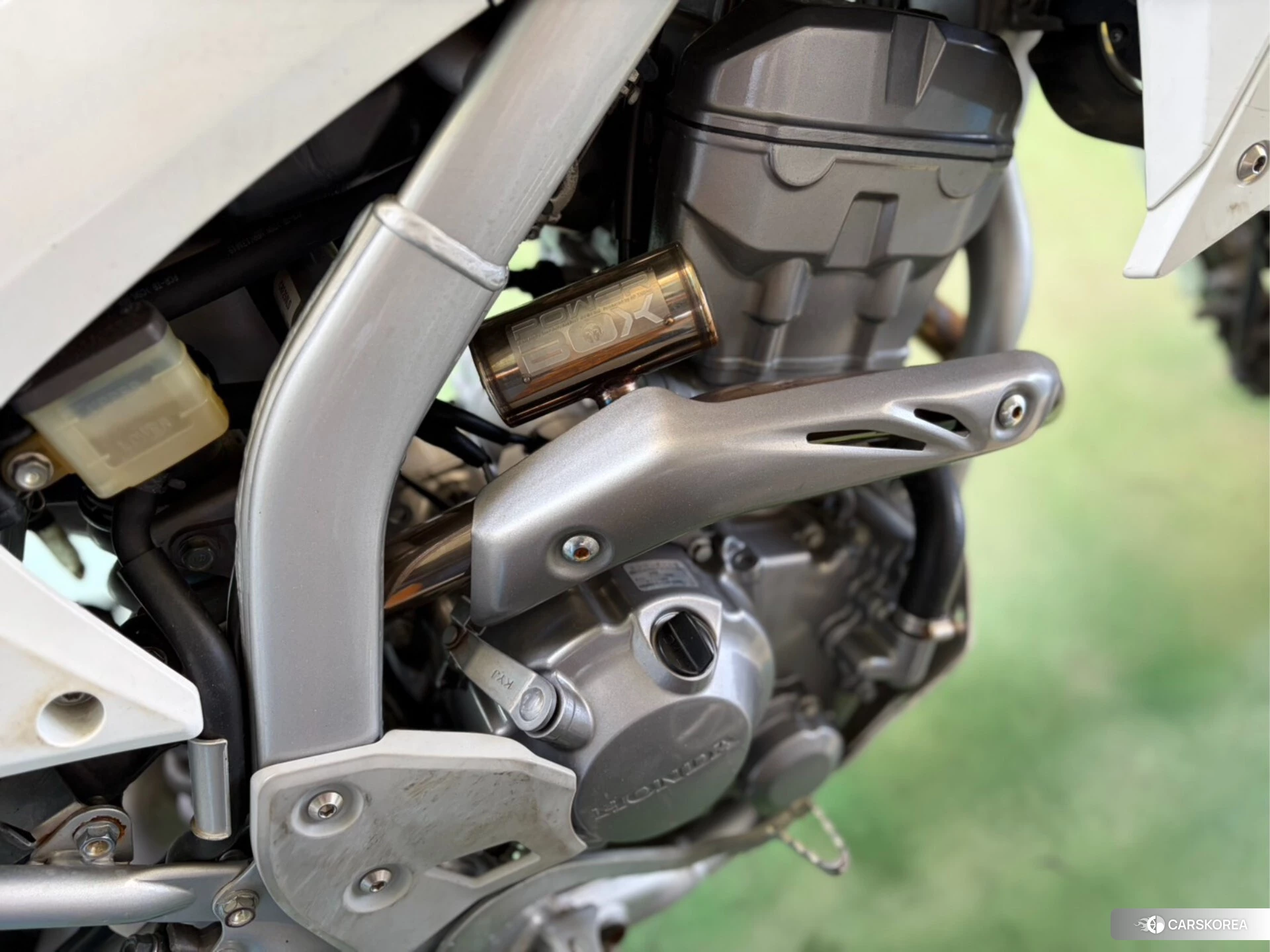 Проданный Honda CRF250L id 4184832 из Японии, фото 9