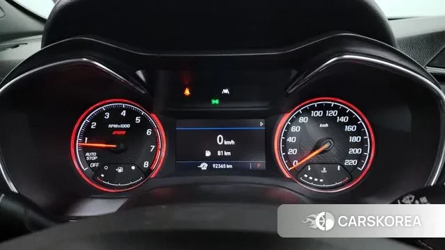 Chevrolet (GM Daewoo) Trailblazer id 3686822 из Кореи 18