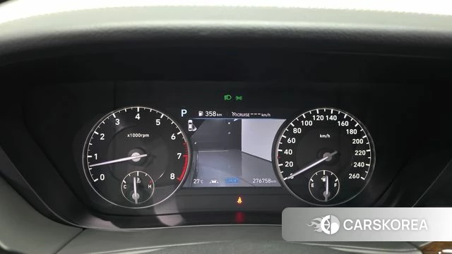 Genesis G90 id 4873277 из Кореи 18