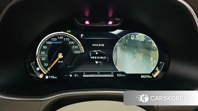 Genesis GV80 id 3616024 из Кореи 18