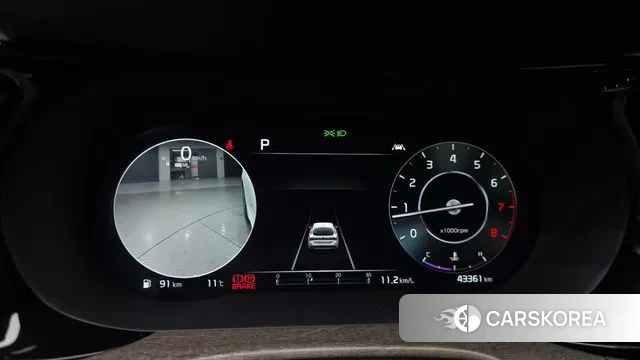 Kia K5 3rd generation id 3686149 из Кореи 18