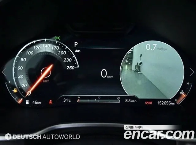 Genesis G80 (RG3) id 2906654 из Кореи 18