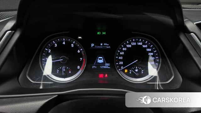 Hyundai Sonata (DN8) id 4689161 из Кореи 28