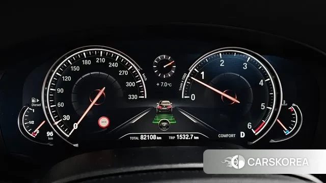 BMW 6 Series GT (G32) id 3515382 из Кореи 18