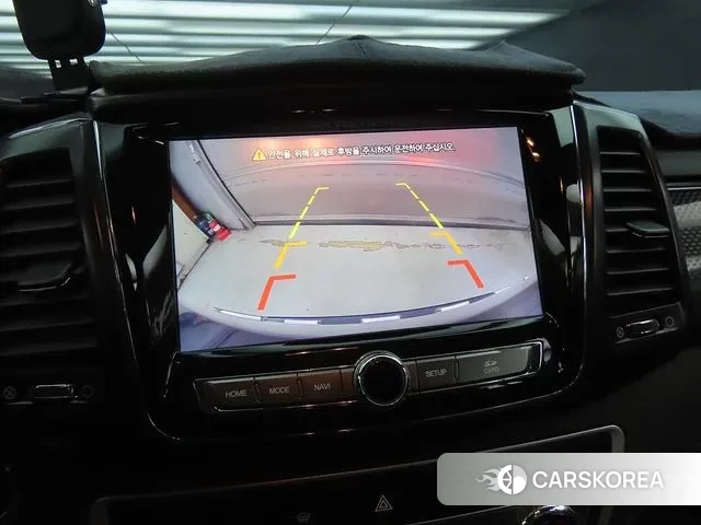 Ssangyong Rexton Sports id 3587750 из Кореи 18