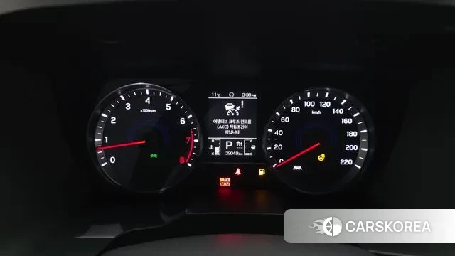 Ssangyong Beautiful Korando id 3740966 из Кореи 18